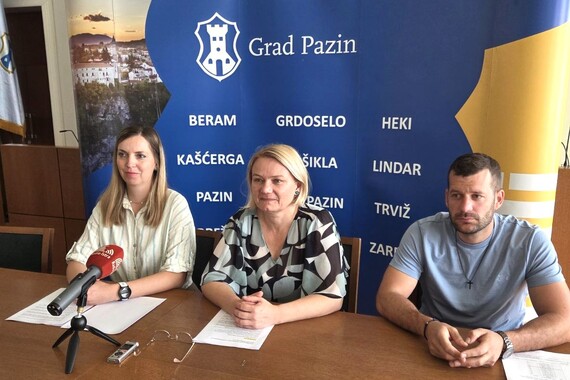 Objavljena privremena lista upisa i organizacija rada DV 'Olga Ban' Pazin u pedagoškoj godini 2026./2027. 