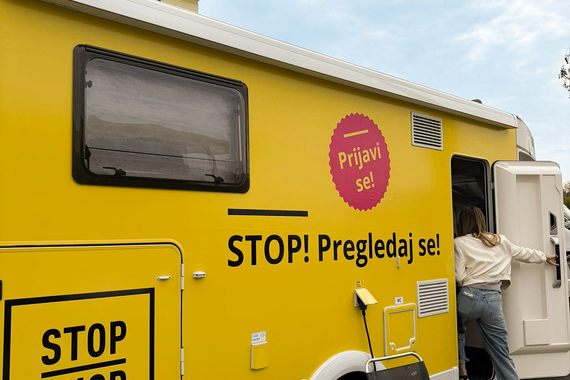 Čak 40 građana Pazina besplatno pregledalo madeže