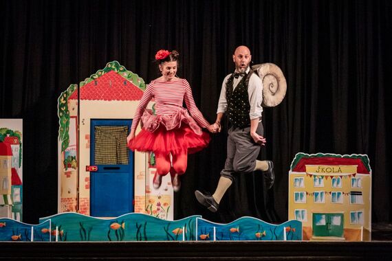 Završen četvrti lutkarski festival Abrakadabra