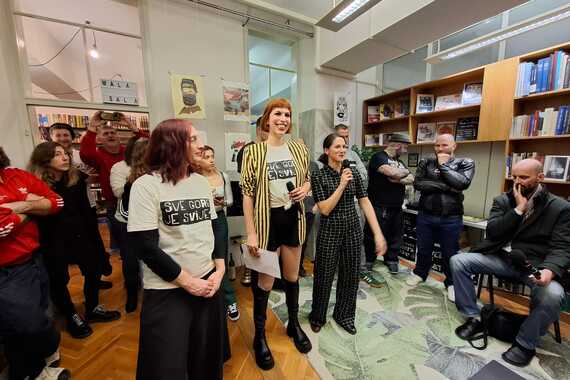 Klub-knjižara Giardini 2 pokreće Školu medijske kulture i kulturne kritike