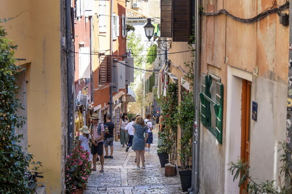 'Treba birati turiste' Evo što građani misle o planu smanjenja broja apartmana u Rovinju