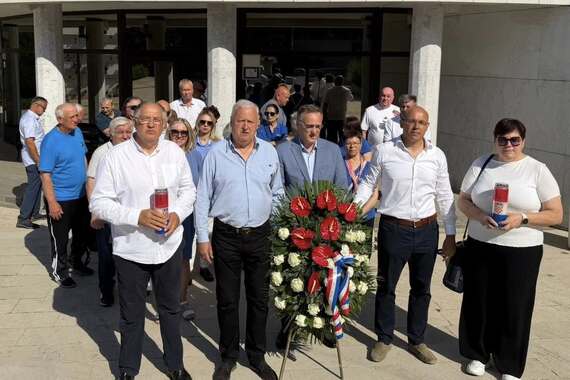 'Prije 36 godina Franjo Tuđman izgovorio je ono što je generacijama Hrvata izgledalo nedostižno – da Hrvatska može i mora biti svoja'