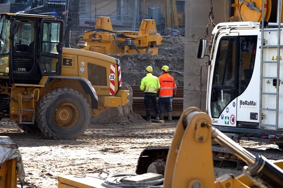 Došao na gradilište i posvađao se, radnik ga oborio na tlo pa zadobio teže ozljede