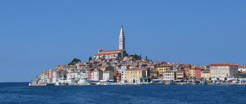 Rovinj je Srbima i u bivšoj državi bio omiljena destinacija