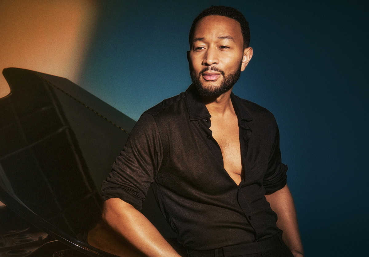 John Legend (foto: Facebook)