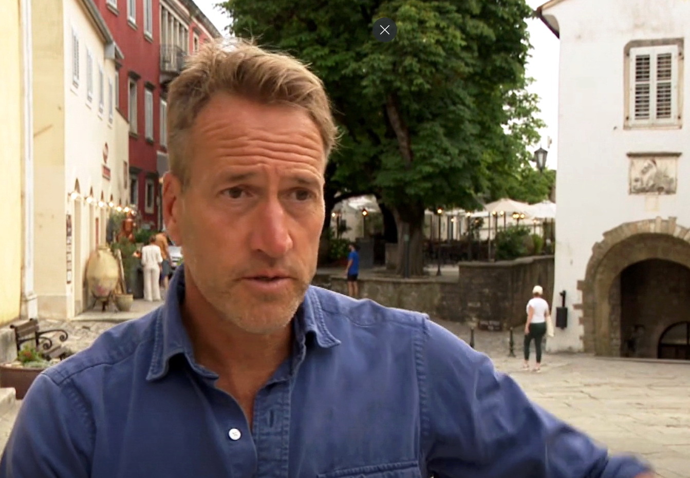 Ben Fogle (foto: HRT)