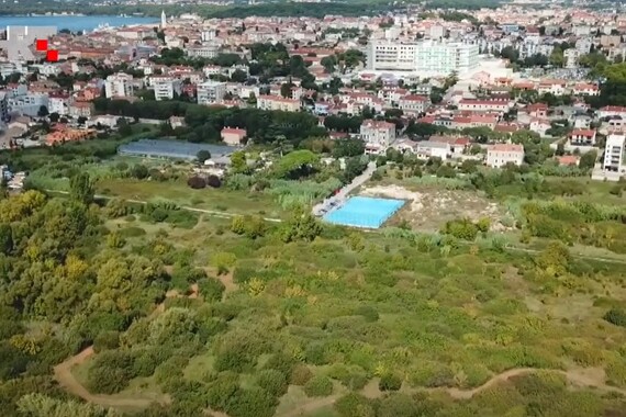 U Puli spremaju prosvjed: 'Asfaltom žele preliti našu posljednju zelenu oazu'