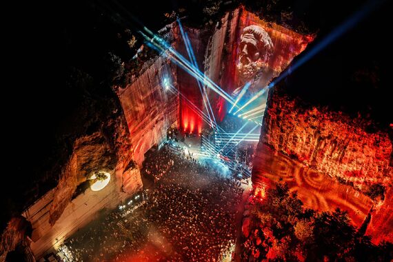 Medulin konkurira čak i Puli. Najavljen još jedan veliki koncert u Cave Romane