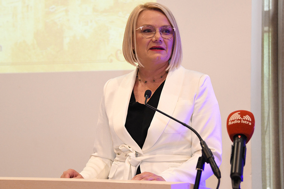 'Gradovi nisu beton, nego ljudi': Jašić u Pazinu okupila i Miletića i Tomaševića i... Evo tko joj je još došao