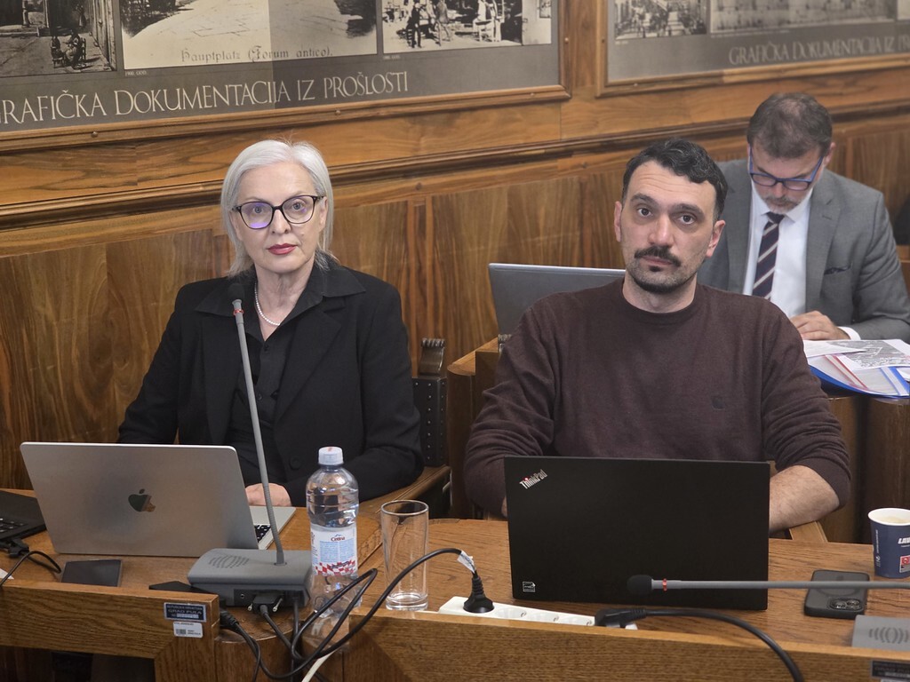 Dušica Radojčić i Davor Vuković