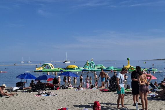 Ovo je deset najljepših plaža u Istri 'koje morate doživjeti'