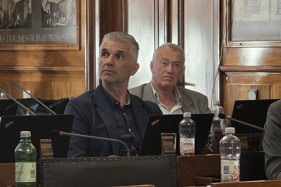 Igor Belas postao pomoćnik direktora u Pula parkingu