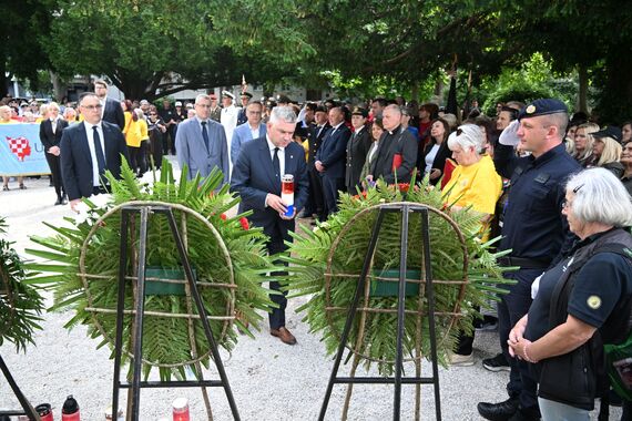 Župan Miletić: Istra je kroz svoju povijest, prije 105 godina, 80 i prije 35 godina, uvijek bila na pravoj strani