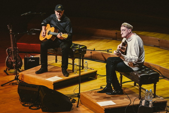 Virtuozi gitare spajaju tradiciju i suvremenost: Stefanovski i Tadić stižu u Pulu