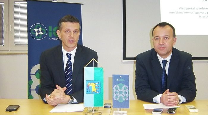 Valter Flego i Boris Sabatti 