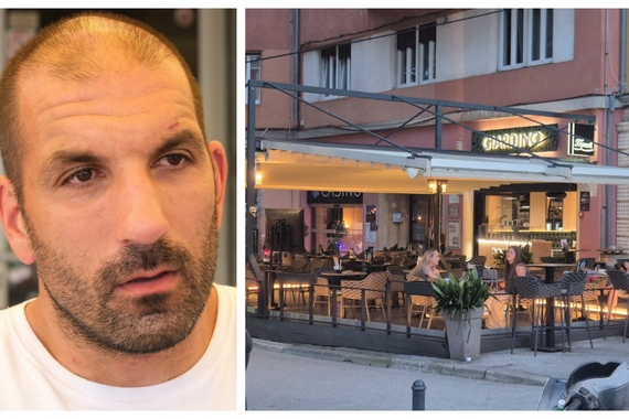 Slavni olimpijac ostaje bez atraktivnog prostora na Giardinima, Grad najavio javni natječaj
