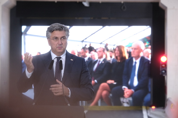 Plenković u srijedu cijeli dan u Istri. Posjetit će tri događaja