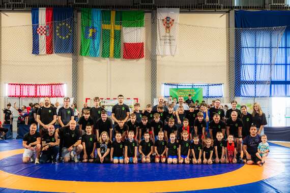 Veliki uspjeh Istarskog borca na Arena Openu 2026 - drugo mjesto u ukupnom poretku