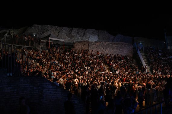 Stranica Pula events od danas dostupna javnosti. Pogledajte kako izgleda