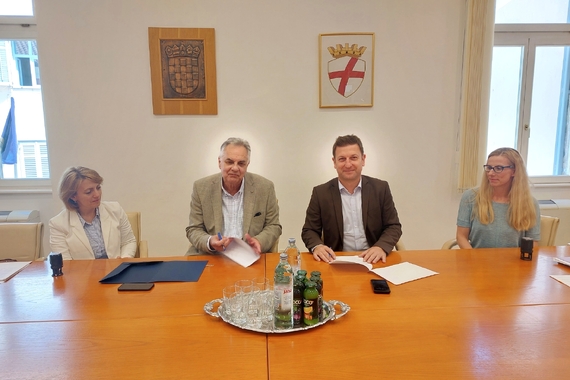 Rovinj gradi četiri stambene zgrade s ukupno 24 stana na području naselja Montepozzo