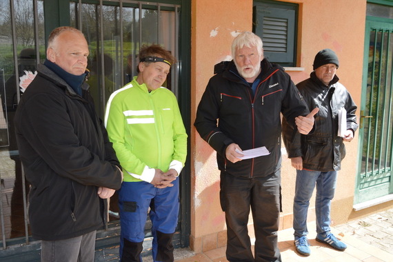 Čelnici Labinštine i predstavnici Rockwoola održali sastanak s četvero mještana