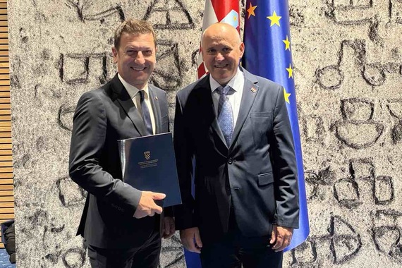 Odobrena bespovratna sredstva za projekt Obnova i uređenje Park šume 'Zlatni rt - Punta Corrente'