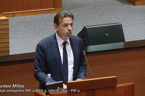 Milos: Tržištu nekretnina treba više reda i transparentnosti
