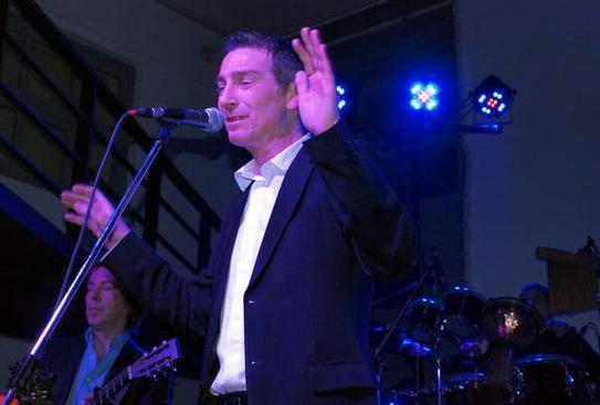 Massimo Savić (foto: Nenad Čakić)
