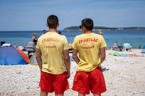 Spasioci konačno stižu na pulske plaže. Evo gdje će sve biti