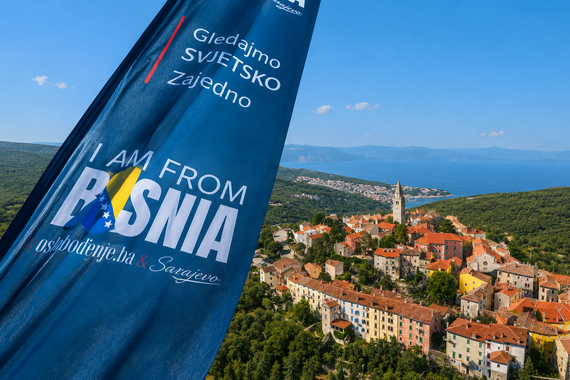 Grad Labin: 'Za utakmice reprezentacije BiH zasad nema potrebe za posebnom odlukom'