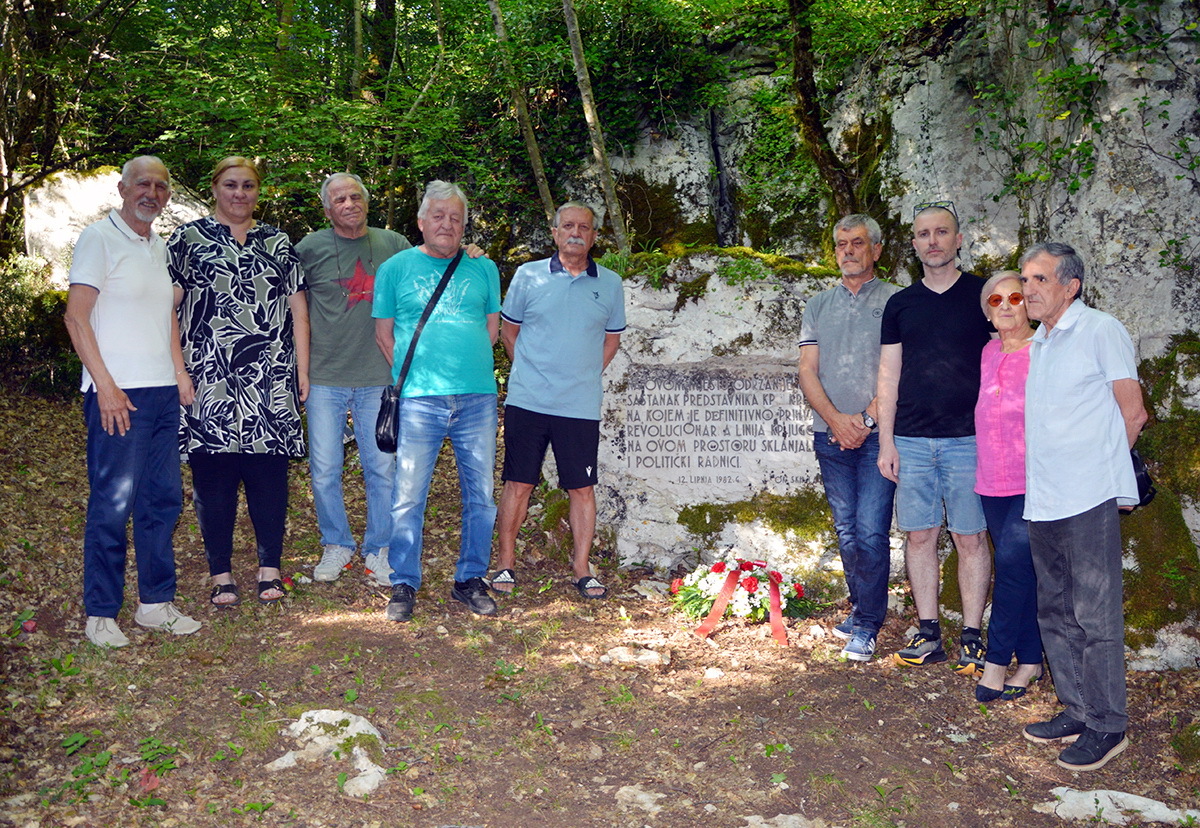 Josip Štemberga, Sanela Velić, Valter Černjul, Branko Franković, Edi Kodrin, Ifet Bešić, Amel Tubić, Gracijela Milevoj i Josip Hrvatin
