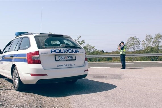 Pijan skrivio nesreću kod Juršića. Slijedi mu debela kazna