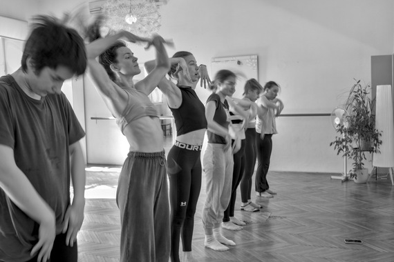 Soul Flow i ETHER donose jedinstvenu plesno-glazbenu priču u INK-u