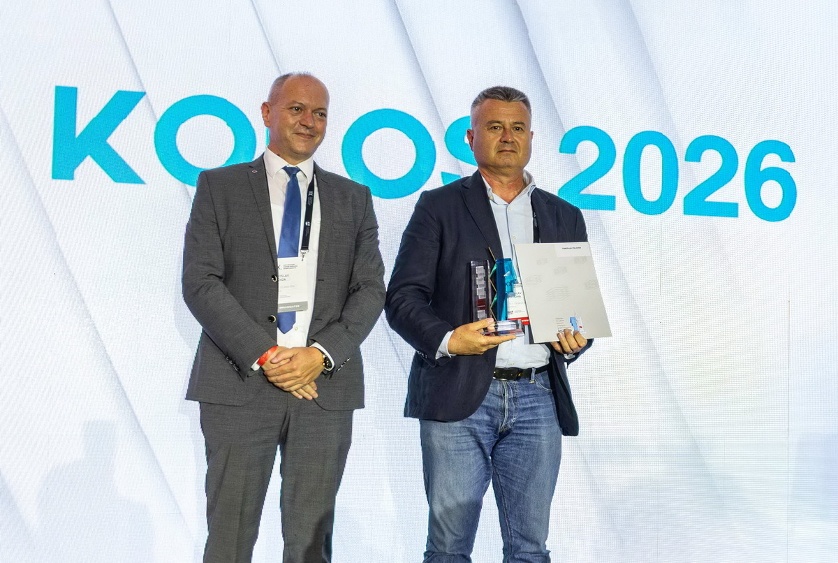 Član Upravnog odbora HKIG Miroslav Blanda i direktor Sektora investicijskih projekata u Valamaru Tomislav Poljuha