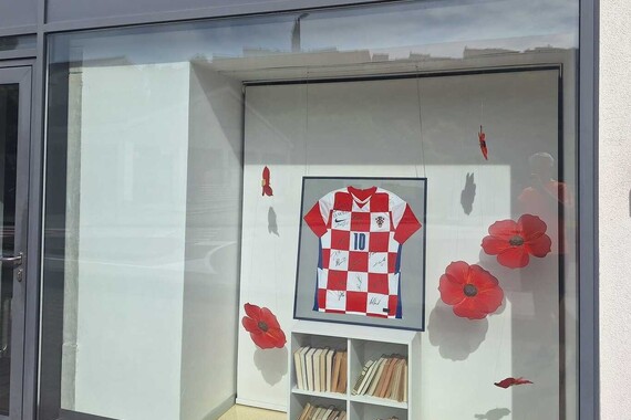 Cijela Istra sprema se za navijačko ludilo, ali Buzet je otišao korak dalje: 'Hvala našem zetu...'
