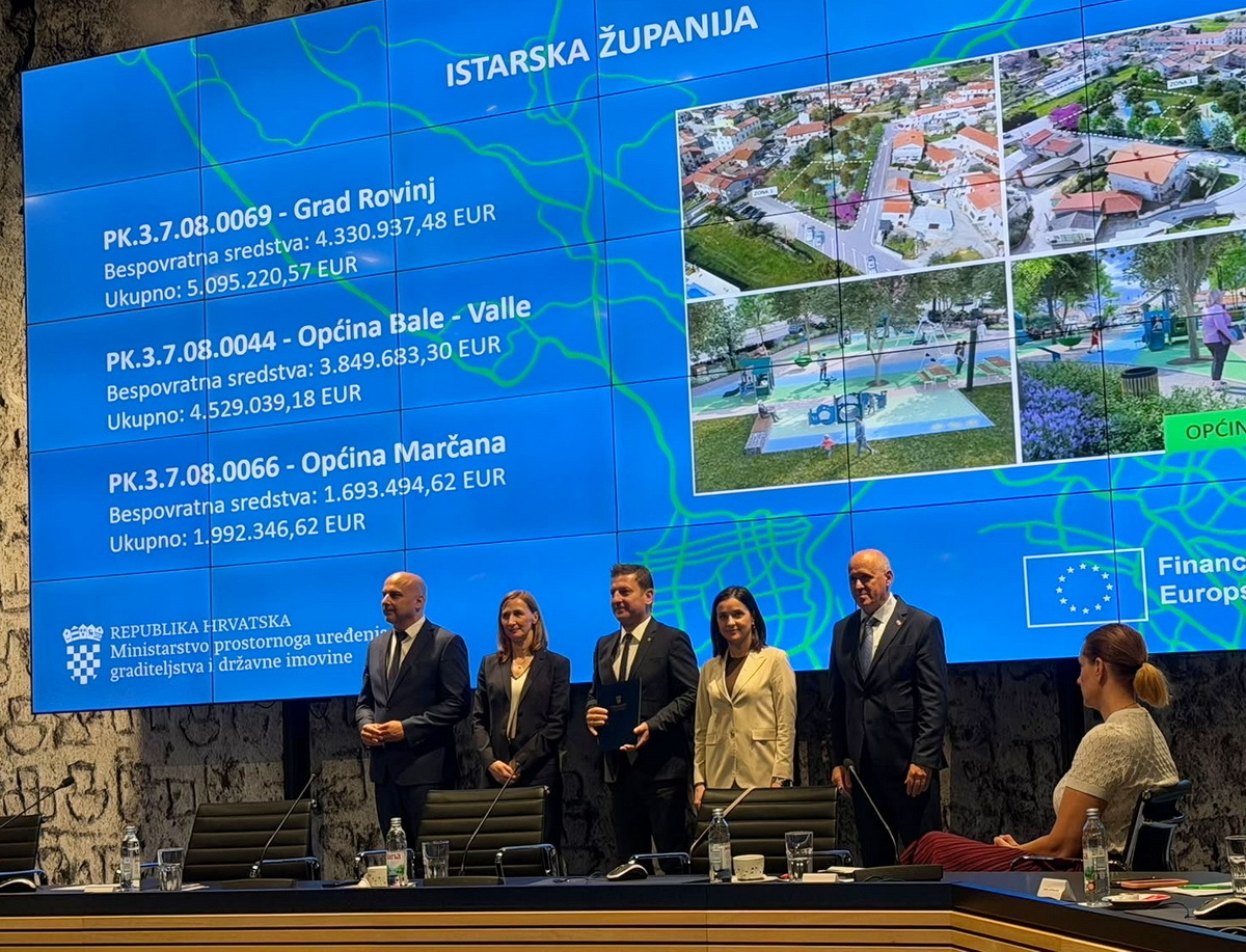 Sa svečanosti u Nacionalnoj i sveučilišnoj knjižnici u Zagrebu
