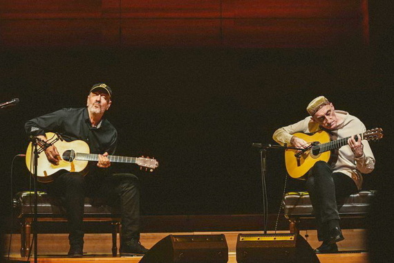 Dvije gitarističke legende večeras u Malom rimskom kazalištu