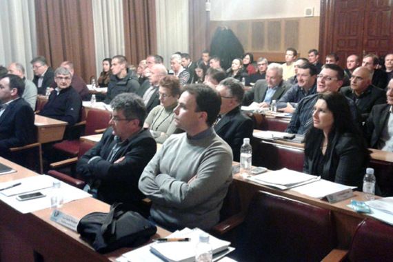 Sva vijeća Poreštine održala zajedničku sjednicu o EU projektu sustava odvodnje 