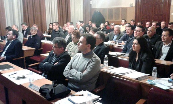 Zajednička sjednica Gradskog vijeća Poreča i općinskih vijeća Tara-Vabrige, Vrsara i Funtane održana je 3. ožujka 