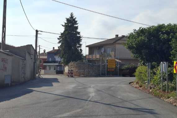 DOŠAO JE I TAJ DAN Nakon sedam mjeseci završava obnova ceste u Šišanu
