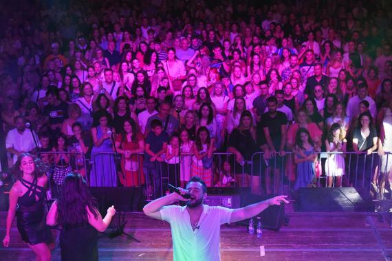 Evo koje koncerte i festivale donosi ljeto u Poreču. Neke datume odmah ćete zaokružiti