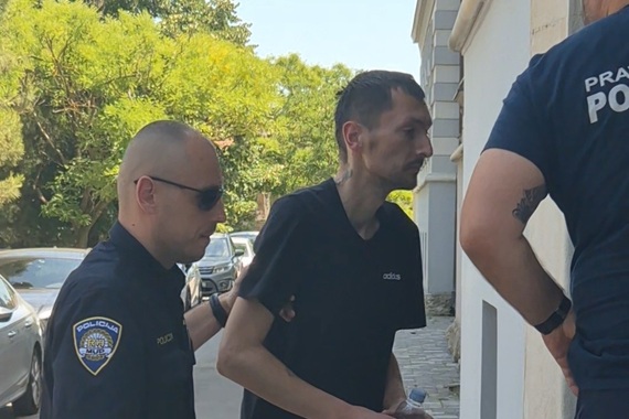 Napadač (42) na ženu priveden sucu istrage. Evo što mu je odredio