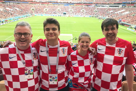 Moje tri utakmice protiv Engleske: od tuge na Maksimiru do euforije u Moskvi