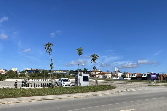 Turisti baš i nisu poludjeli za Parkg&ride sustavom. Pulapromet sada mijenja cijenu