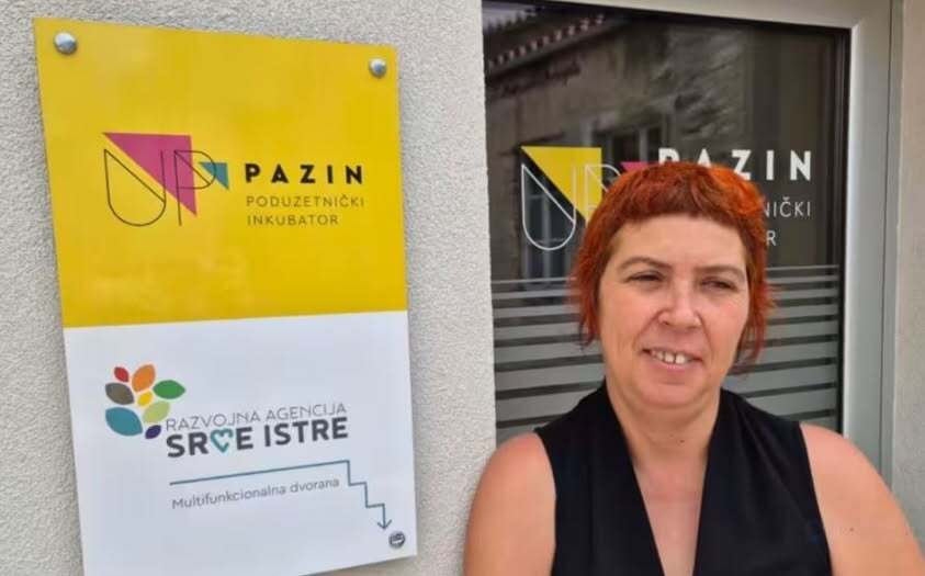 Irena Boljunčić (Foto: Facebook)