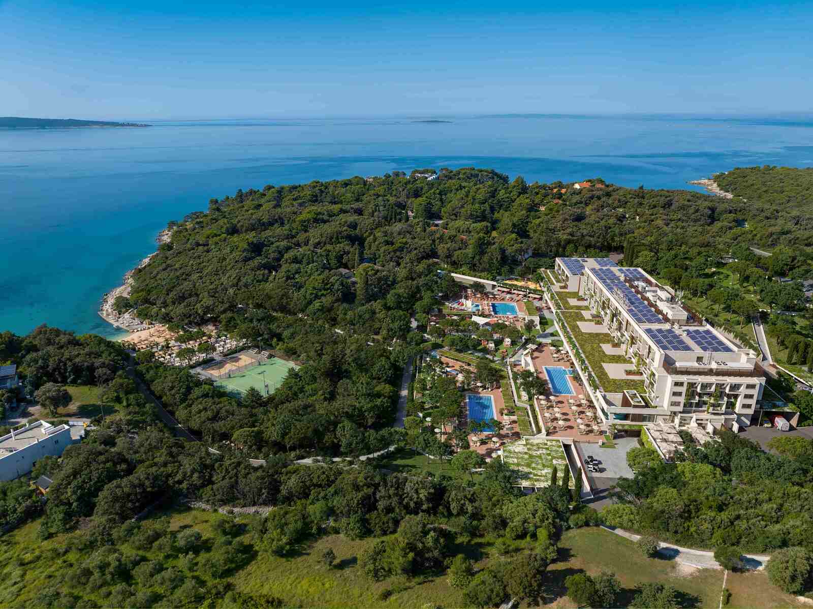 Arba Resort na Rabu