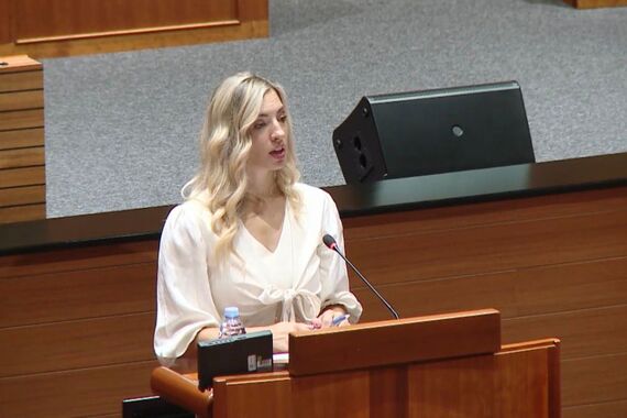 Sanja Radolović: Aplikacija za dostavu hrane zna gdje smo za 30 sekundi, a država neke podatke čeka tri godine 