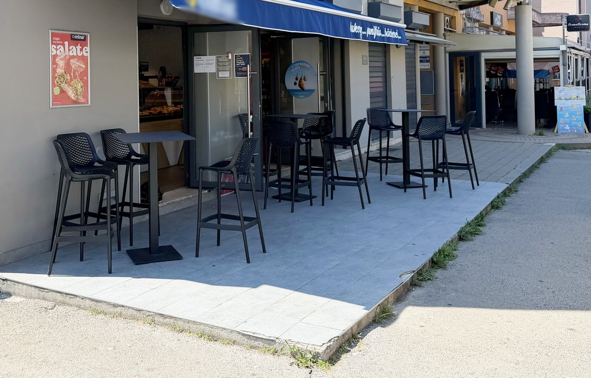 Trgovina Mlinara u Labinu 