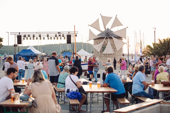 MEDULIN RIVIERA Više od tri mjeseca glazbe, tradicije i vrhunskih događanja. Donosimo program 