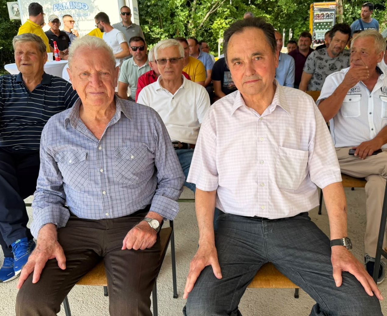 Florijan Načinović i Bruno Vlačić (fotogalerija Nenad Čakić)